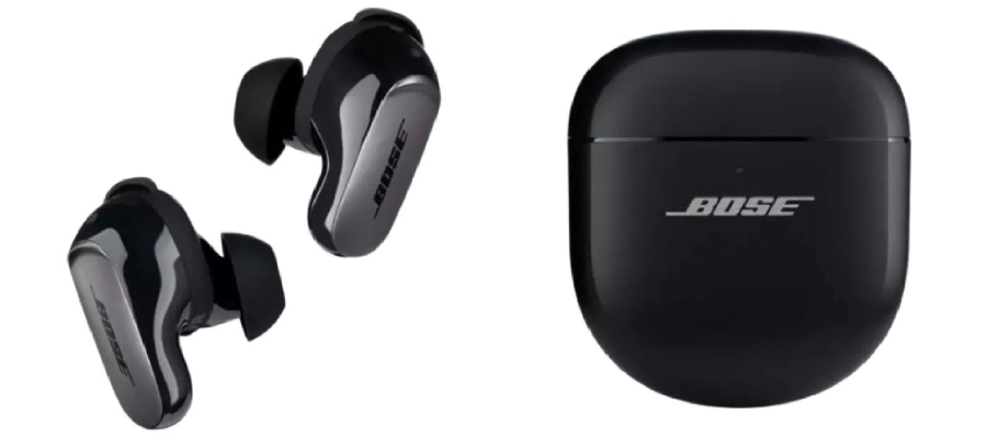 Bose QuietComfort Ultra earbuds - Immersif, riche en son